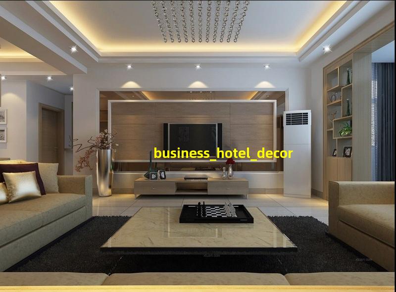 Commercial Hotel Decoration